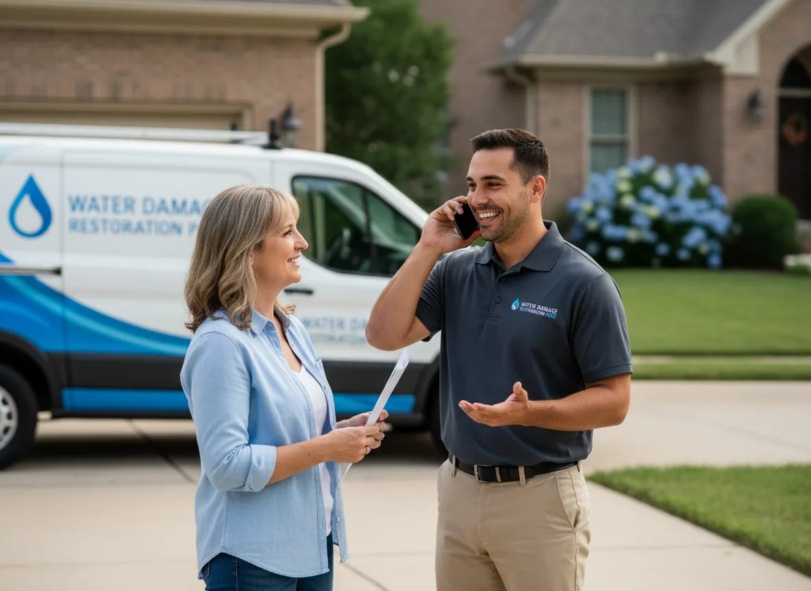 Flood Restoration Damascus, AR FAQs